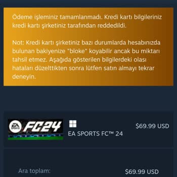 Ziraat Bankası Ziraat Kredi Kartı İle USD İşlemleri Yapılamıyor