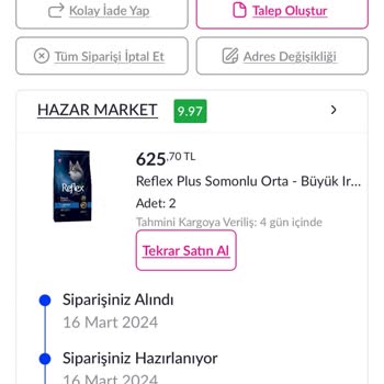 Pazarama Puan Kullanım Hatası Ve İade Sorunu - İş Bankası Maximum