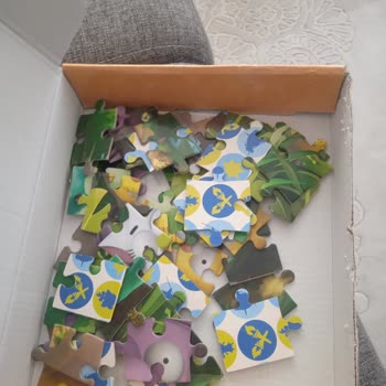 Cagames Puzzle Eksik Parça