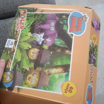 Cagames Puzzle Eksik Parça