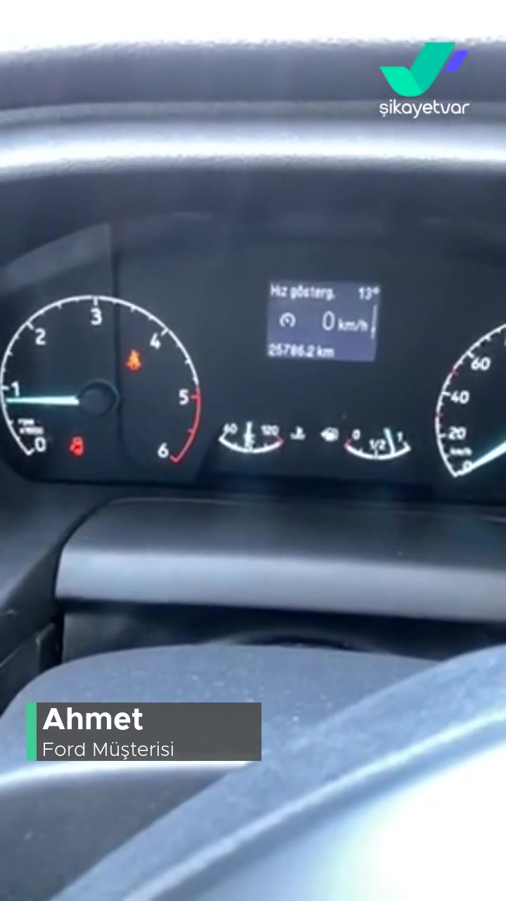 Yerli Üretim Ford Transit Kalitesizliği videonun kapak resmi