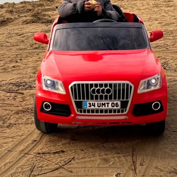 Audi Oyuncak Araba Satın Alırken Yaşanan Sorunlar Ve Müşteri Beklentileri