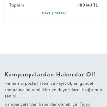 Vivense Teslim Edilmeyen Ve Sürekli Yanlış Yönlendirilen Ürün
