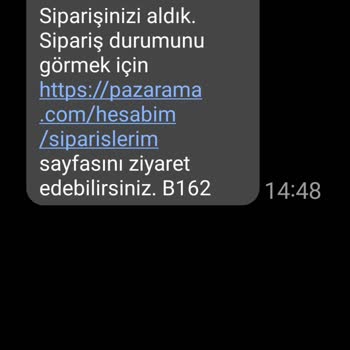 Pazarama Rüzgar Botanik Mağduriyeti = 2