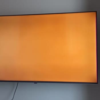 Grundig 8500 Serisi Panel Arızası