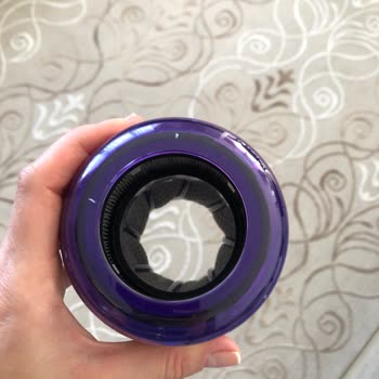 Dyson Süpürgenin "Filtre Oturmadı Hatası"