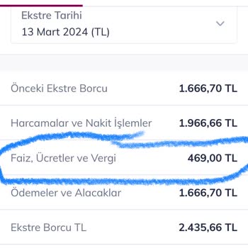 QNB Kredi Kartı Kart Aidatı