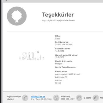 Dyson Mobilya Altı APARATI/SATIŞ Temsilcisi