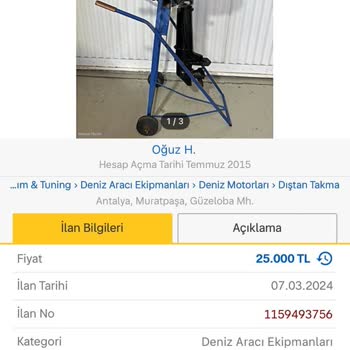 Sahibinden İnternet Üzerinden Mağduriyet Yaşandı