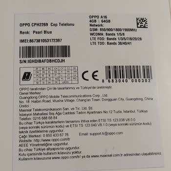 Teknosa Ve Servis Arası Anlaşmazlık