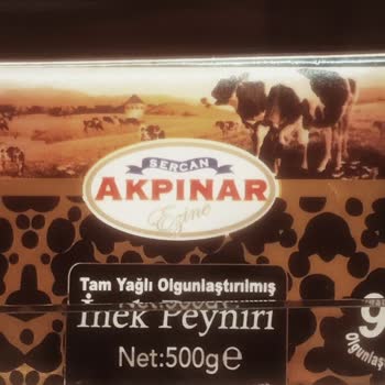 BİM Marketten Alınan Beyaz Peynirde Kıl Bulunması Şikayeti