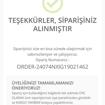 İndeks Kitap Ürünümü Takip Edemiyorum Ve Kargoya Verildiğine Dair Bilgi Yok