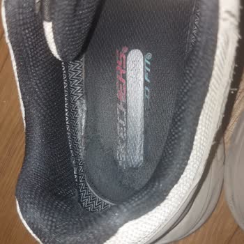 Skechers Ayakkabı Yırtılma Ve Garanti Problemi