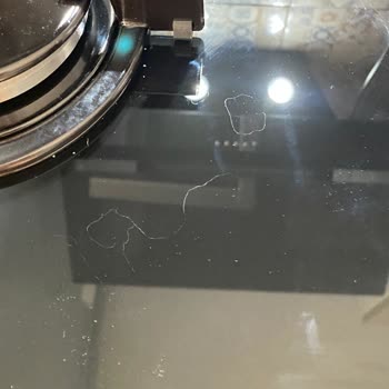 Arçelik Cam Set Üstü Ocak