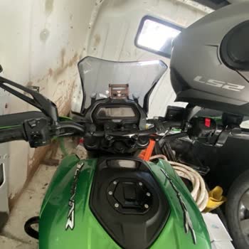 Bajaj Dominar Kronik Sorunu Rezil Ediyor