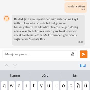 Trendyol'da Ne Ürünümü Alabildim Ne Paramı
