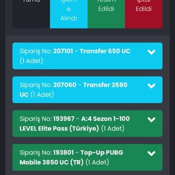 Dostgame.com Alışveriş Yapma