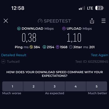 Turkcell Mobil Bağlantı Sorunu