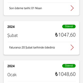 Vodafone Mobil İş Birliği
