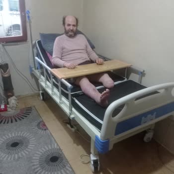 İBB - İstanbul Büyükşehir Belediyesi Engelli Vatandaşın Destek Talebi