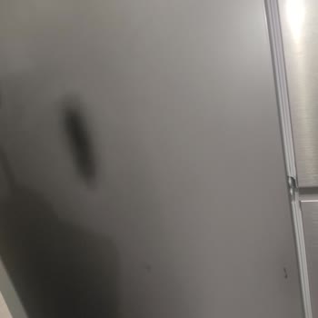 Arçelik Buzdolabı Boya Atması