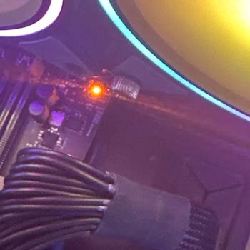 Sinerji Bilgisayar 3 Ay Süren RAM Problemi Ana Kart Veya CPU Problemine Dönüştü.