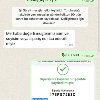 Sislon Cimri Uygulamasında Güven Sorunu!