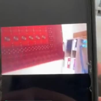 Samsung UE43RU7400 LED TV Ekran Panel Değişimi