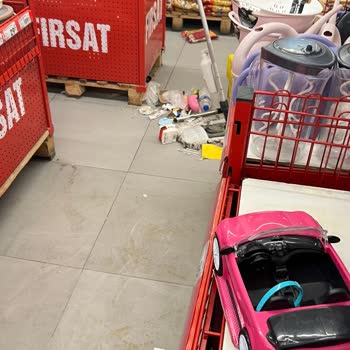 Şok Marketler Ürün Ve Hizmet