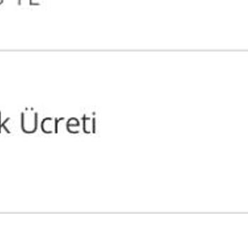 Denizbank Aidat Ücretini Geri Vermiyor.