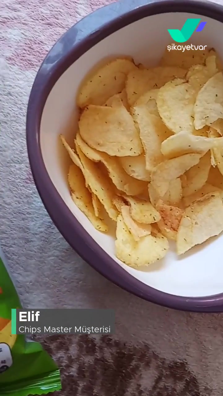 Chips Master Kıl Var Resmen! videonun kapak resmi