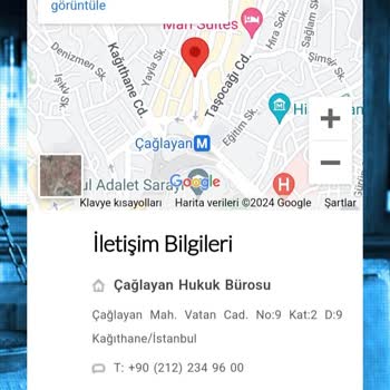 Delfi Market Lojistik Pazarlama İstanbul'da Bir Hukuk Bürosu İle İlgili Şikayet