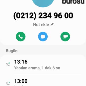 Delfi Market Lojistik Pazarlama İstanbul'da Bir Hukuk Bürosu İle İlgili Şikayet