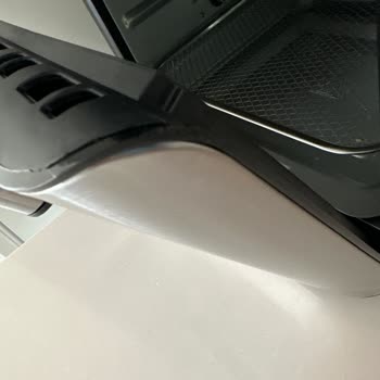 Onvo Airfray Servise Gönderdim Bana Kırık Şekilde Geri Gönderildi