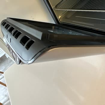 Onvo Airfray Servise Gönderdim Bana Kırık Şekilde Geri Gönderildi