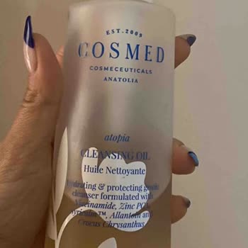 Cosmed Yağ Bazlı Temizleyici