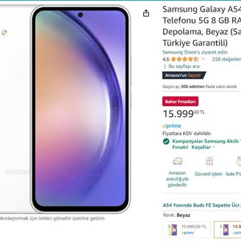 Amazon ! Amazonun Saçmalığı!