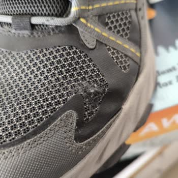 Skechers Outdoor Ayakkabı Ve Marka Kalitesizliği