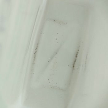 Cerave Jele Pompasındaki Metalden Karışan Pas Tortu!