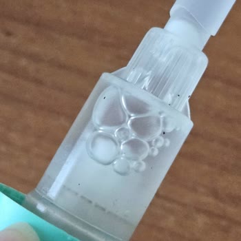 Cerave Jele Pompasındaki Metalden Karışan Pas Tortu!