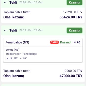 Onwin 455.000 TL Bakiyemi Silip Sadece Anapara Ödedi Ve Mağdur Etti