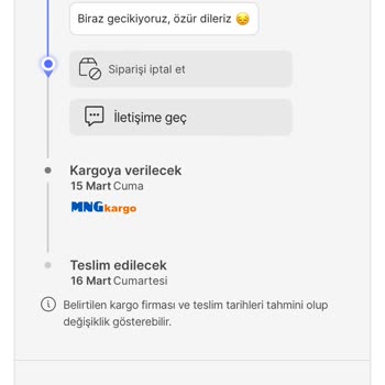 Hepsiburada Yarın Kapında Diye Sattıkları Ürün 3 Gün Geçmesine Rağmen Gelmedi