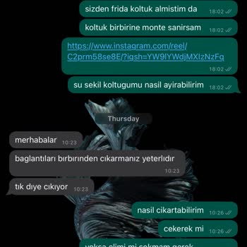S Home Design Concept Asla Geri Dönüş Yapmıyorlar!