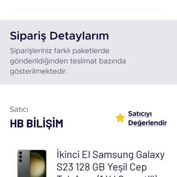 Teknosa Ücret İadesi Sorunu