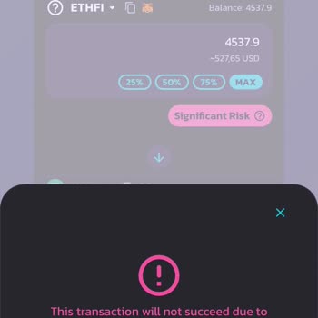 PancakeSwap Kripto Para Yatırımında Yaşadığım Mağduriyet