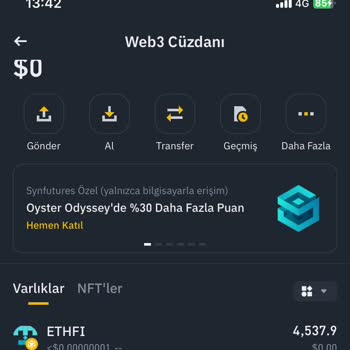 PancakeSwap Kripto Para Yatırımında Yaşadığım Mağduriyet