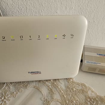 Modem Değişimi Yapmayan Turkcell Superonline