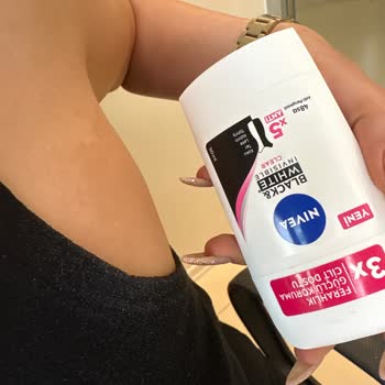 Nivea Roll-on Çok Kötü.