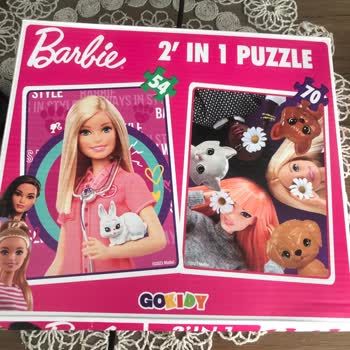 Gokidy Puzzle Parça Eksiği