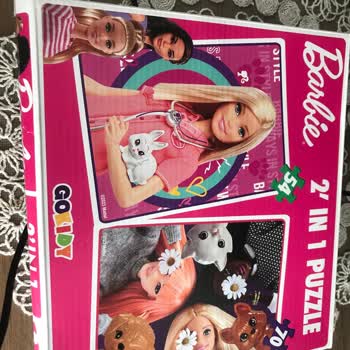 Gokidy Puzzle Parça Eksiği